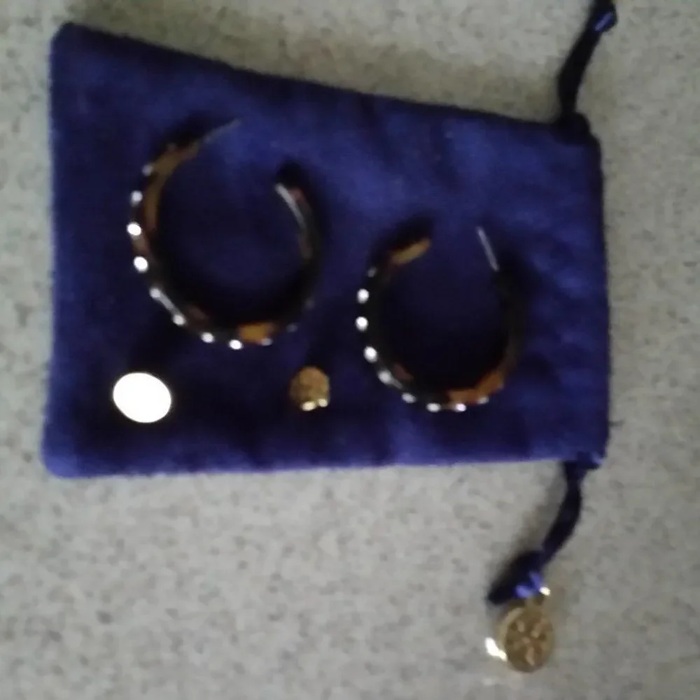 Tory Burch tory crystals